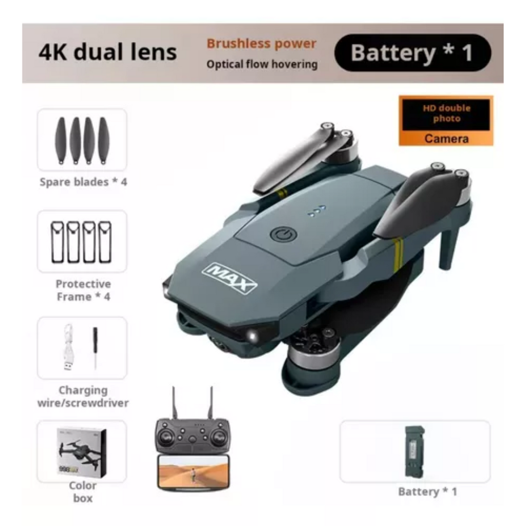 Dron Inteligente Pleg E88 PRO