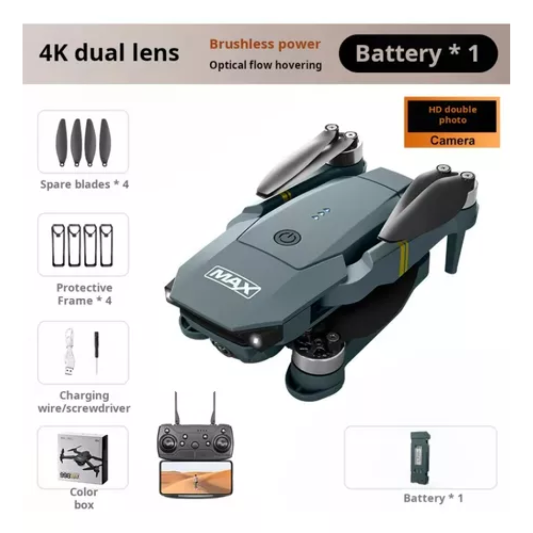 Dron Inteligente Pleg E88 PRO