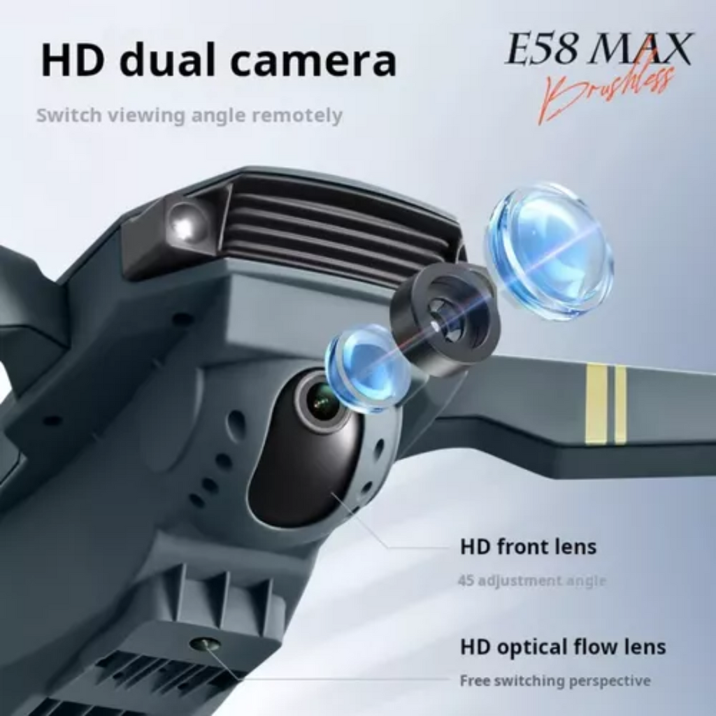 Dron Inteligente Pleg E88 PRO