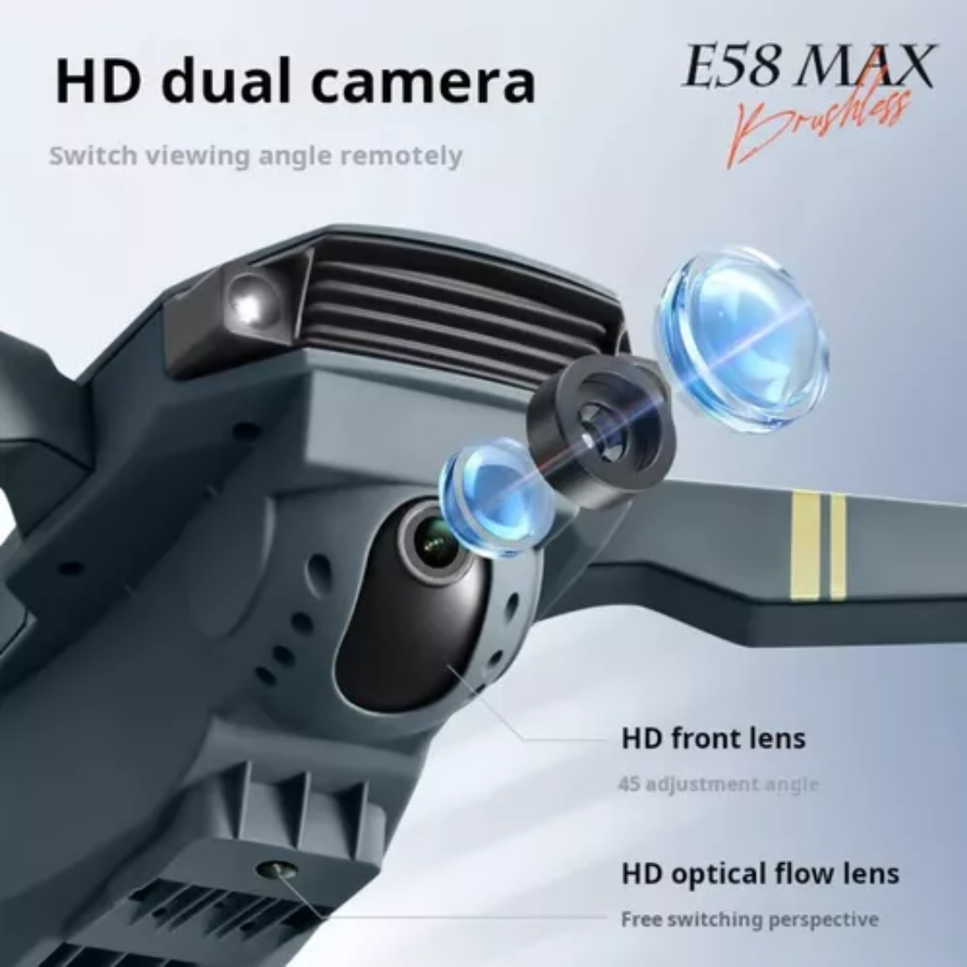 Dron Inteligente Pleg E88 PRO