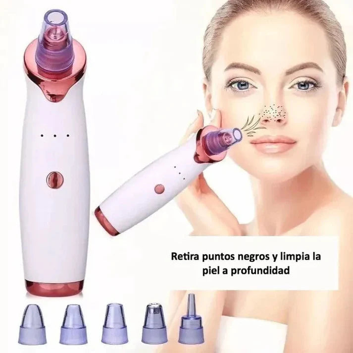 ⭐ PoreClean® Pro — El secreto de miles en Colombia para eliminar puntos negros y espinillas en minutos✨💎