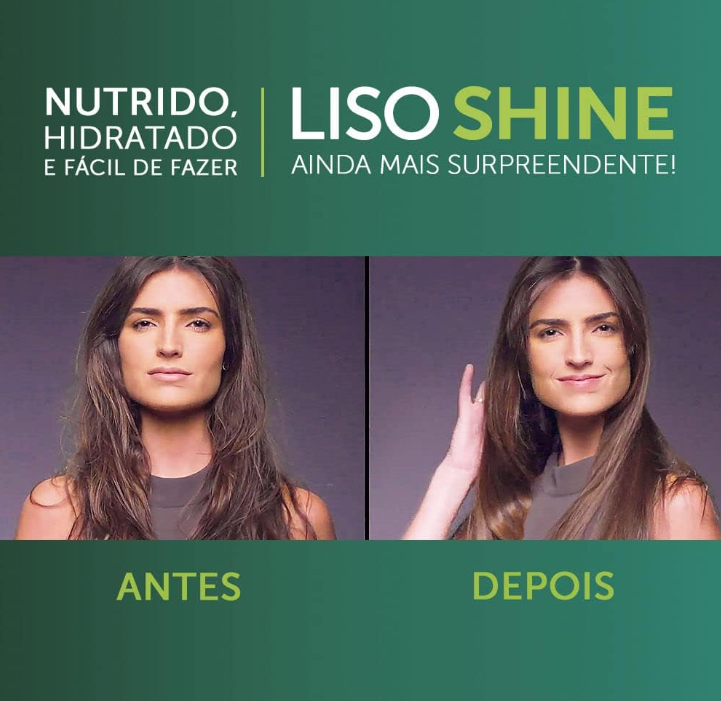 Combo Shine Therapy Avocado 3D Plancha + Cepillo Secador