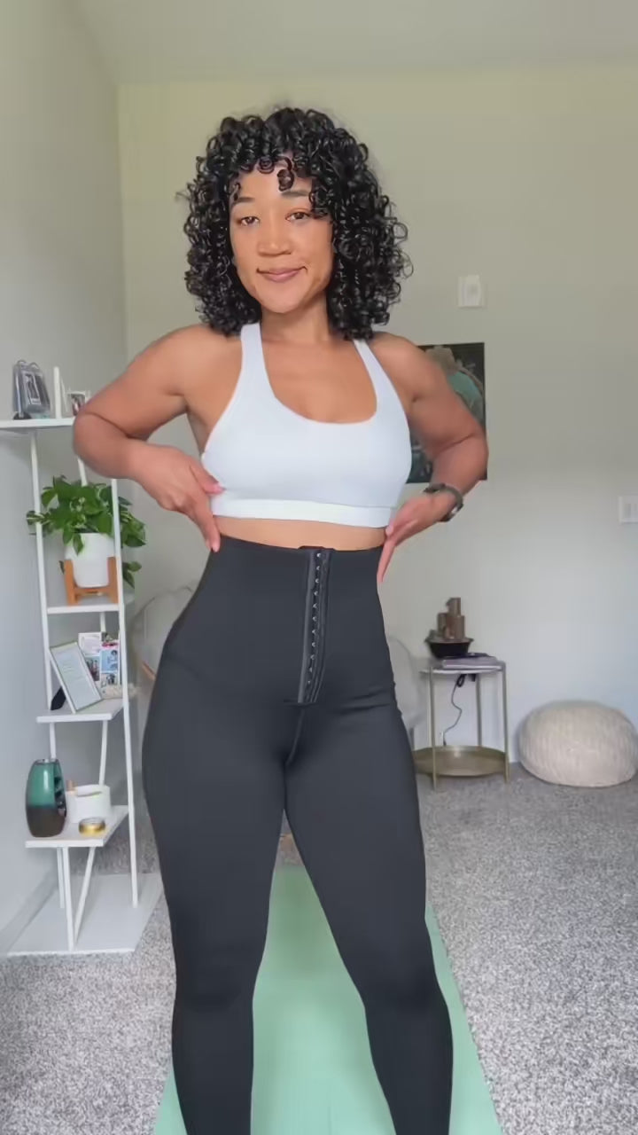 🔥 Define cintura y abdomen desde el primer uso — sin dietas ni gimnasio🔥