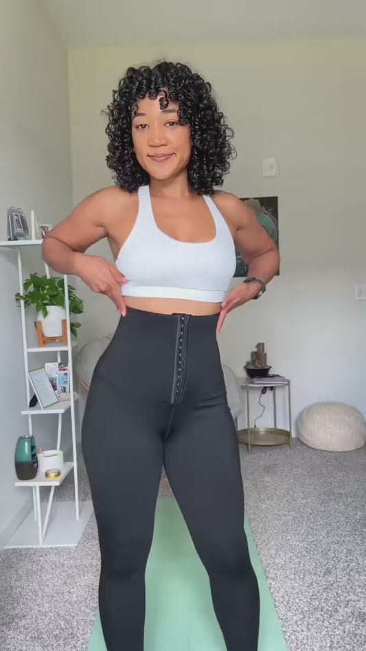 🔥 Define cintura y abdomen desde el primer uso — sin dietas ni gimnasio🔥